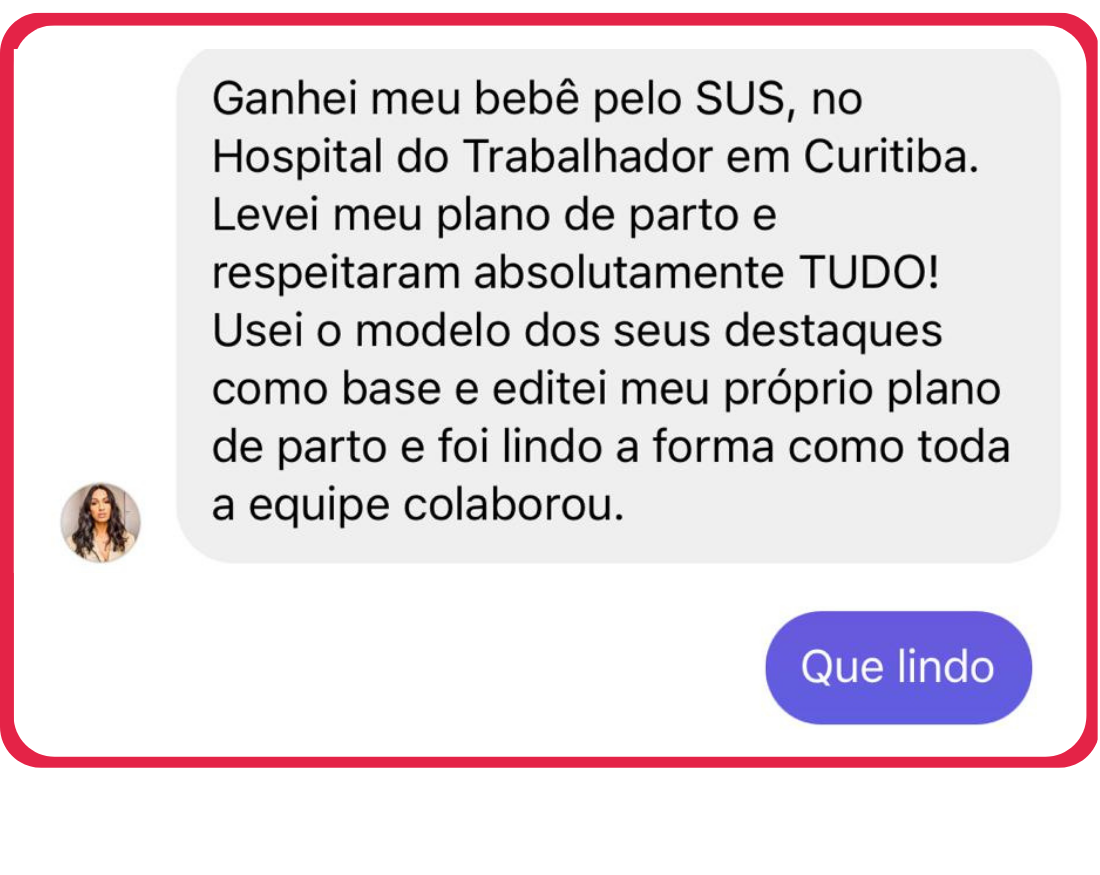 Depoimento 1 teste